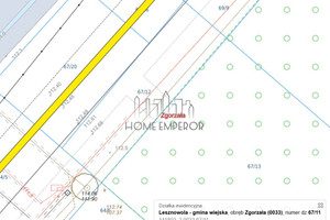 Działka na sprzedaż 970m2 piaseczyński Lesznowola Zgorzała Postępu - zdjęcie 3