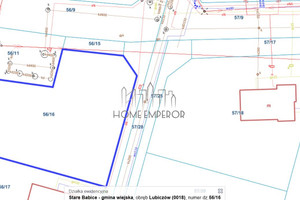 Działka na sprzedaż 1231m2 warszawski zachodni Stare Babice Lubiczów Warszawska - zdjęcie 3