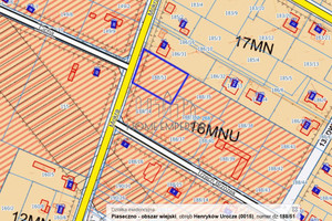 Działka na sprzedaż 1600m2 piaseczyński Piaseczno Henryków-Urocze Mokra - zdjęcie 1