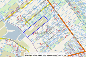 Działka na sprzedaż 39500m2 piaseczyński Piaseczno Bąkówka Zasobna - zdjęcie 3