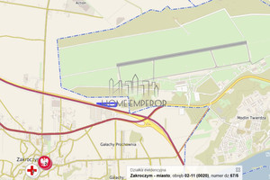 Działka na sprzedaż 15800m2 nowodworski Zakroczym - zdjęcie 3