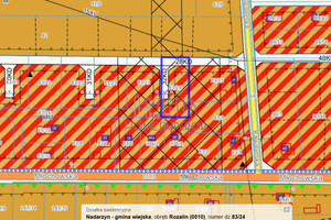 Działka na sprzedaż 1500m2 pruszkowski Nadarzyn Rozalin Młochowska - zdjęcie 1