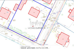 Działka na sprzedaż 1401m2 miński Sulejówek Kombatantów - zdjęcie 3