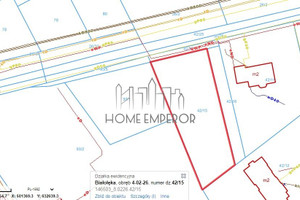 Działka na sprzedaż 1782m2 Warszawa Białołęka Dębowa - zdjęcie 1