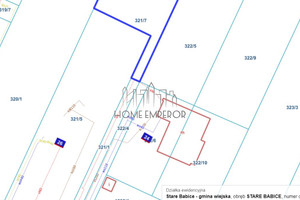 Działka na sprzedaż 956m2 warszawski zachodni Stare Babice Koczarska - zdjęcie 4