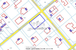 Działka na sprzedaż 550m2 wołomiński Kobyłka Przyjacielska - zdjęcie 3