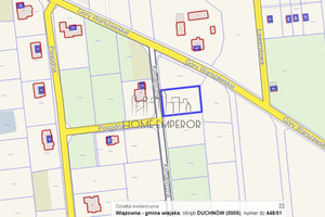 Działka na sprzedaż 1000m2 otwocki Wiązowna Duchnów Klimatyczna - zdjęcie 2