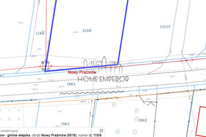 Działka na sprzedaż 1200m2 piaseczyński Prażmów Nowy Prażmów Akacjowa - zdjęcie 3