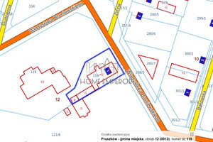 Działka na sprzedaż 799m2 pruszkowski Pruszków Broniewskiego - zdjęcie 2