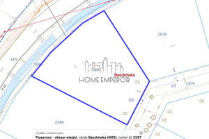 Działka na sprzedaż 1041m2 piaseczyński Piaseczno Baszkówka Sadowa - zdjęcie 2