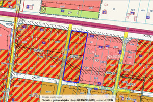 Działka na sprzedaż 3745m2 sochaczewski Teresin Granice Szmaragdowa - zdjęcie 1