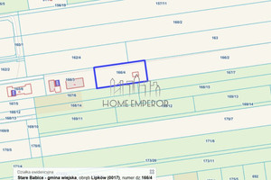 Działka na sprzedaż warszawski zachodni Stare Babice Lipków Mościckiego - zdjęcie 2