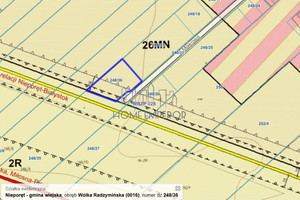 Działka na sprzedaż 1300m2 legionowski Nieporęt Wólka Radzymińska Makowa - zdjęcie 1