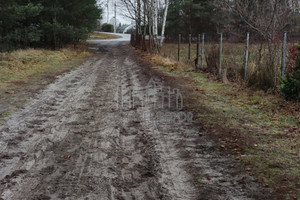 Działka na sprzedaż 1092m2 Warszawa Wawer Miedzeszyn Tawułkowa - zdjęcie 2