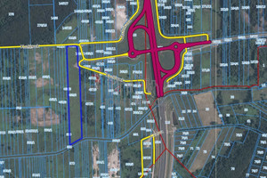 Działka na sprzedaż 37700m2 wołomiński Radzymin Nadma Kozłówek - zdjęcie 4