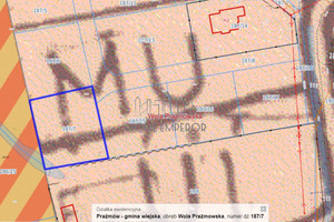 Działka na sprzedaż 1000m2 piaseczyński Prażmów Wola Prażmowska - zdjęcie 1