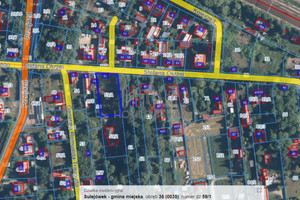 Działka na sprzedaż 1054m2 miński Sulejówek Okrzei - zdjęcie 4