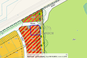 Działka na sprzedaż 1270m2 grodziski Milanówek Rososzańska - zdjęcie 1