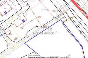 Działka na sprzedaż 1890m2 otwocki Wiązowna Emów Lubelska - zdjęcie 3