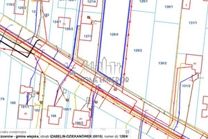 Działka na sprzedaż 1860m2 nowodworski Czosnów Izabelin-Dziekanówek Kolejowa - zdjęcie 2