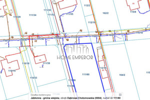 Działka na sprzedaż 2240m2 legionowski Jabłonna Dąbrowa Chotomowska Botaniczna - zdjęcie 3