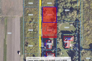 Działka na sprzedaż 690m2 pruszkowski Piastów Zygmunta Kosewskiego - zdjęcie 2