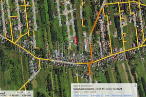 Działka na sprzedaż 1156m2 miński Sulejówek Gen. Władysława Sikorskiego - zdjęcie 3