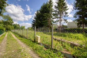 Działka na sprzedaż 1500m2 warszawski zachodni Stare Babice Klaudyn plut. Józefa Ciećwierza - zdjęcie 2