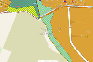 Działka na sprzedaż 44000m2 pruszkowski Brwinów Żółwin Graniczna - zdjęcie 3