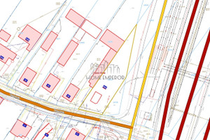 Działka na sprzedaż 739m2 pruszkowski Michałowice Opacz Mała Targowa - zdjęcie 1