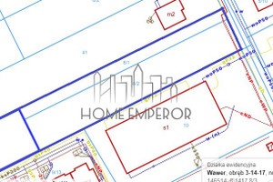 Działka na sprzedaż 3432m2 Warszawa Wawer Miedzeszyn Dzięcioła - zdjęcie 2