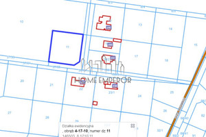 Działka na sprzedaż 1800m2 Warszawa Białołęka Białołęka Dworska Insurekcji - zdjęcie 2