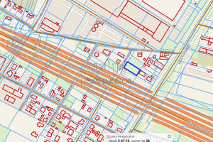 Działka na sprzedaż 985m2 Warszawa Włochy Załuski Klinowa - zdjęcie 1