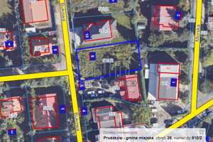 Działka na sprzedaż 748m2 pruszkowski Pruszków Bukowa - zdjęcie 1