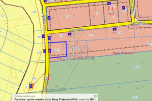 Działka na sprzedaż 1250m2 piaseczyński Prażmów Nowy Prażmów Spacerowa - zdjęcie 1