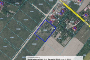 Działka na sprzedaż 3000m2 warszawski zachodni Błonie Bieniewice Szarotki - zdjęcie 1