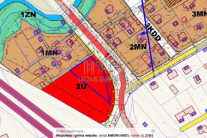 Działka na sprzedaż 1890m2 otwocki Wiązowna Emów Lubelska - zdjęcie 1