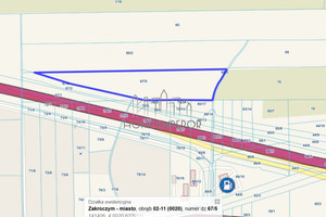 Działka na sprzedaż 15800m2 nowodworski Zakroczym - zdjęcie 2