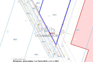 Działka na sprzedaż 7095m2 pruszkowski Michałowice Pęcice Wąska - zdjęcie 3