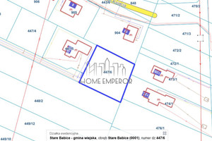 Działka na sprzedaż 1004m2 warszawski zachodni Stare Babice Kutrzeby - zdjęcie 2