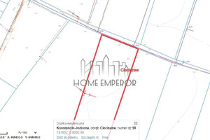 Działka na sprzedaż 4000m2 piaseczyński Konstancin-Jeziorna Cieciszew - zdjęcie 2