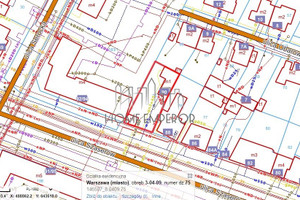 Działka na sprzedaż 549m2 Warszawa Praga-Południe Szaserów - zdjęcie 3