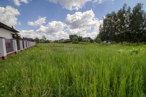 Działka na sprzedaż 1000m2 warszawski zachodni Stare Babice Lipków Jakubowicza - zdjęcie 1