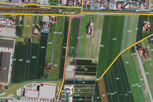 Działka na sprzedaż 29205m2 warszawski zachodni Ożarów Mazowiecki Duchnice Boczna - zdjęcie 3