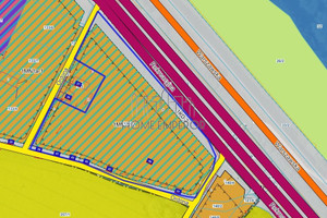 Działka na sprzedaż 21864m2 nowodworski Czosnów Kazuń Nowy Ordona - zdjęcie 1