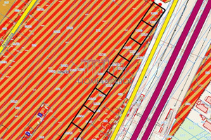 Działka na sprzedaż 900m2 pruszkowski Michałowice Michałowice-Wieś Księcia Józefa Poniatowskiego - zdjęcie 1