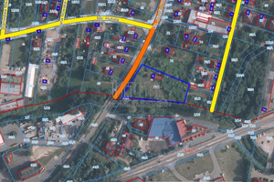 Działka na sprzedaż 3790m2 wołomiński Kobyłka Księcia Józefa Poniatowskiego - zdjęcie 3