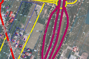 Działka na sprzedaż 13000m2 wołomiński Radzymin Ciemne Wołomińska - zdjęcie 3