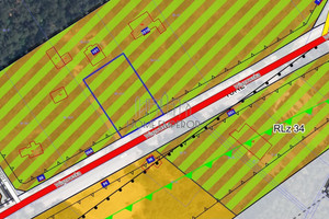 Działka na sprzedaż 1500m2 otwocki Józefów Wiązowska - zdjęcie 2