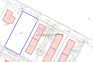 Działka na sprzedaż 1016m2 pruszkowski Raszyn Falenty Nowe Willowa - zdjęcie 2